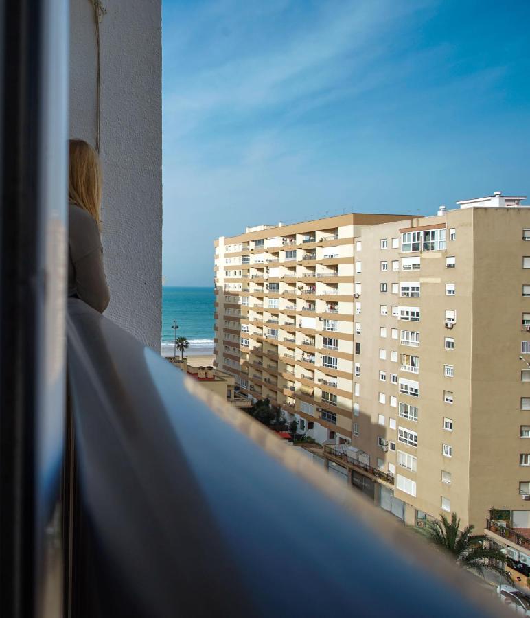 Zurbarán Basic Ha Apartment Cádiz Exterior foto