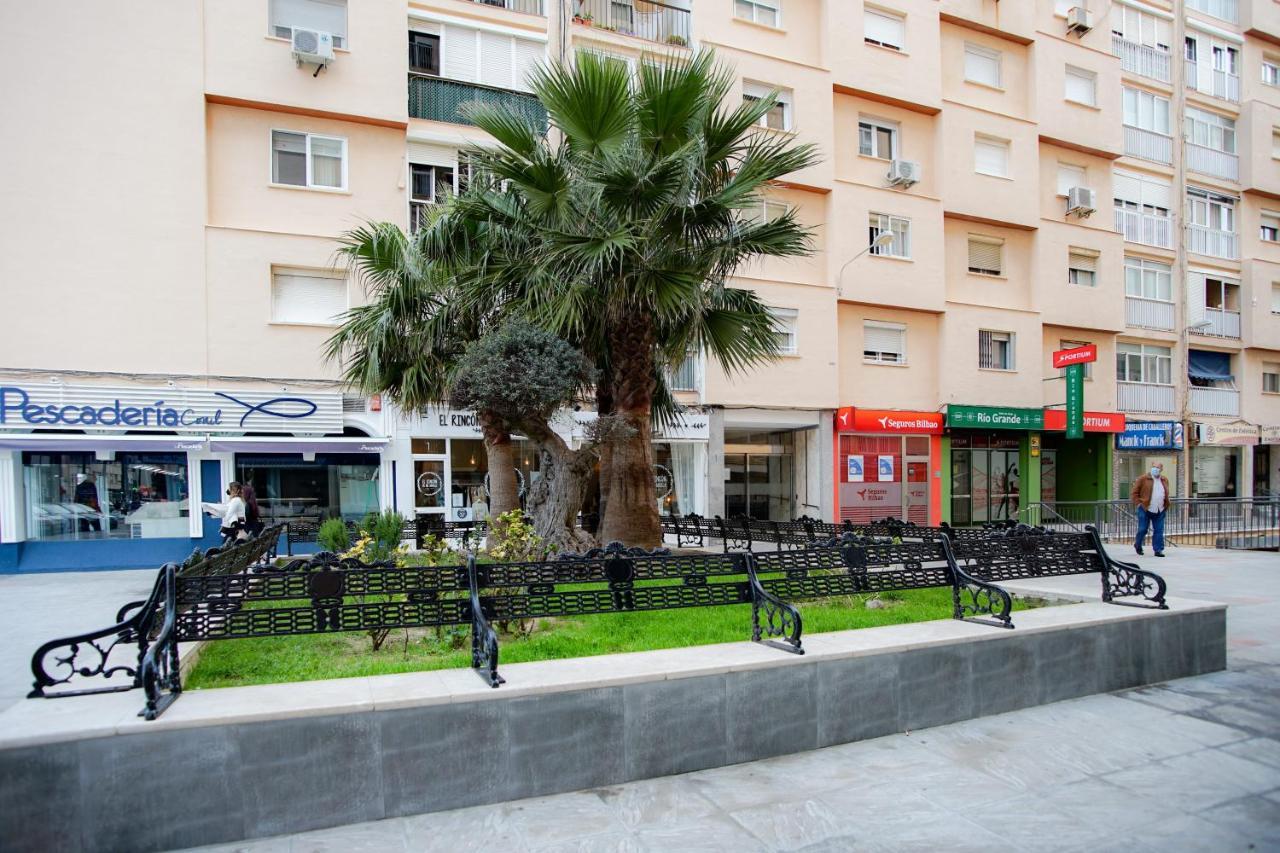 Zurbarán Basic Ha Apartment Cádiz Exterior foto