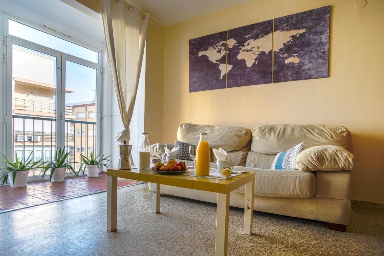 Zurbarán Basic Ha Apartment Cádiz Exterior foto